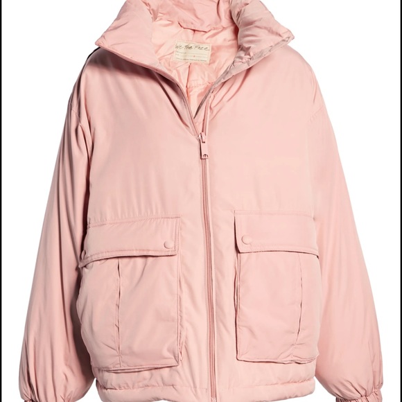 We the free duvet bomber jacket - Picture 2 of 6